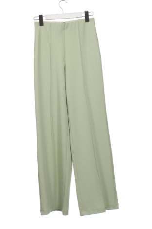 Pantaloni de femei Vero Moda, Mărime XS, Culoare Verde, Preț 41,99 Lei, #137316968