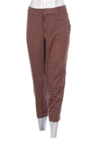 Pantaloni de femei Yessica, Mărime XL, Culoare Maro, Preț 57,74 Lei, #137316987