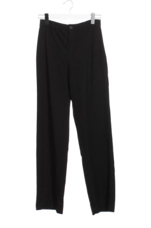 Pantaloni de femei Pull&Bear, Mărime XS, Culoare Negru, Preț 133,99 Lei, #137317032