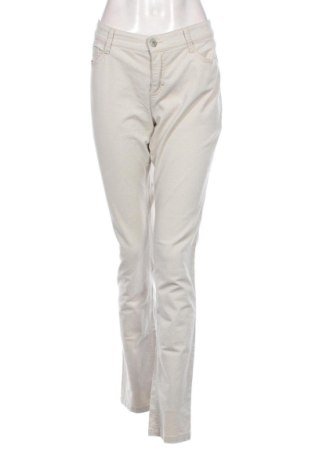 Pantaloni de femei Mac, Mărime XL, Culoare Bej, Preț 83,99 Lei, #137317188