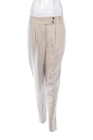Pantaloni de femei Yaya, Mărime L, Culoare Bej, Preț 391,99 Lei, #137317251