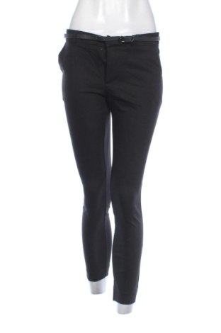 Дамски панталон Stradivarius, Размер S, Цвят Черен, Цена 16,00 €, #137317719