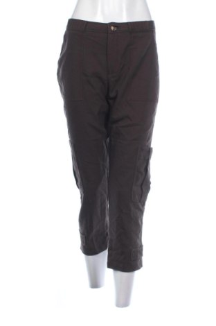 Pantaloni de femei Esprit, Mărime L, Culoare Maro, Preț 60,00 Lei, #137317765