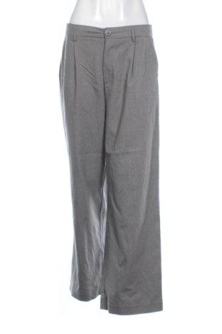 Pantaloni de femei Stradivarius, Mărime M, Culoare Gri, Preț 52,18 Lei, #137317847