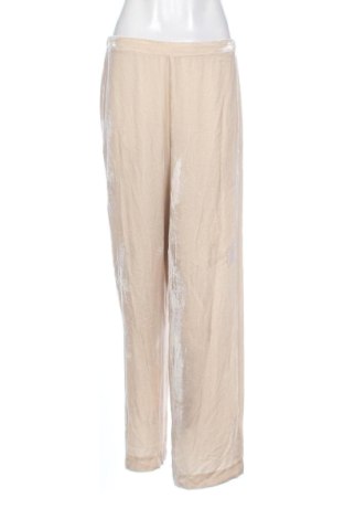 Damskie spodnie Massimo Dutti, Rozmiar S, Kolor Beżowy, Cena 110,07 zł, #137317919
