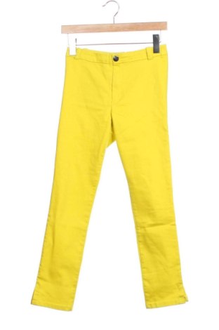 Pantaloni de femei Mango, Mărime XS, Culoare Galben, Preț 73,49 Lei, #137317926
