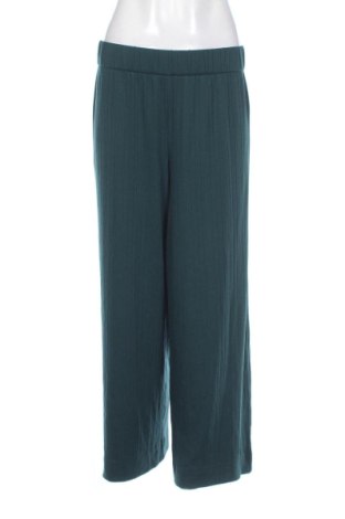 Дамски панталон Monki, Размер L, Цвят Зелен, Цена 9,00 €, #137317945