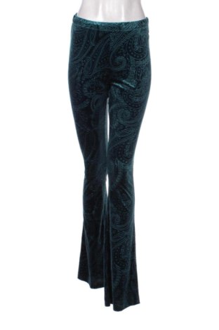 Damskie spodnie Cotton Club, Rozmiar S, Kolor Zielony, Cena 51,01 zł, #137317994