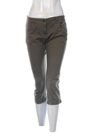 Дамски панталон Promod, Размер L, Цвят Зелен, Цена 9,97 €, #137318185