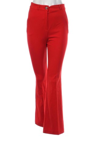 Damenhose Reserved, Größe S, Farbe Rot, Preis 10,55 €, #137318889