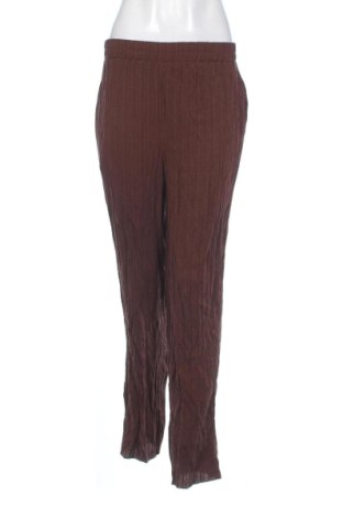 Pantaloni de femei SHEIN, Mărime S, Culoare Maro, Preț 62,99 Lei, #137318897