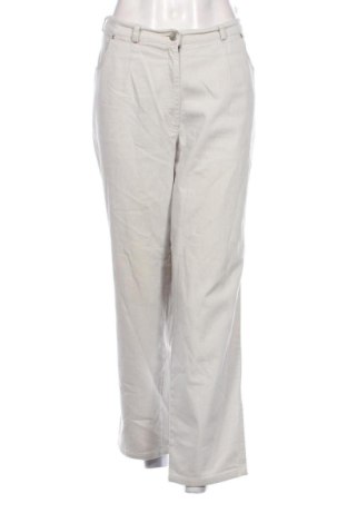 Pantaloni de femei Unbranded, Mărime XL, Culoare Ecru, Preț 69,00 Lei, #137319091
