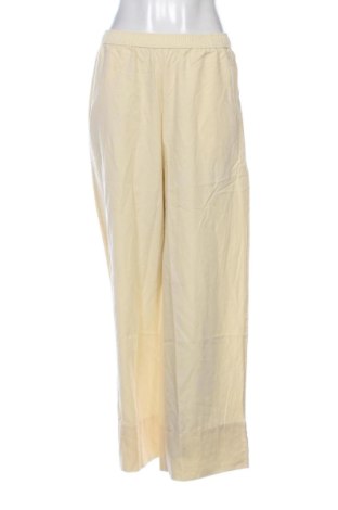Pantaloni de femei Edited, Mărime M, Culoare Ecru, Preț 259,99 Lei, #137319106