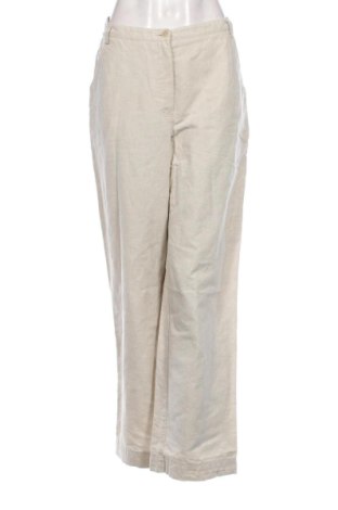 Pantaloni de femei Mac, Mărime L, Culoare Bej, Preț 115,48 Lei, #137319581