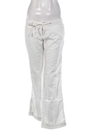 Pantaloni de femei Timeout, Mărime L, Culoare Ecru, Preț 43,27 Lei, #137319690