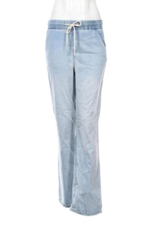 Pantaloni de femei Unbranded, Mărime M, Culoare Albastru, Preț 62,00 Lei, #137319846