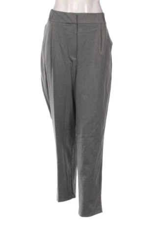 Pantaloni de femei Reserved, Mărime XXL, Culoare Gri, Preț 83,99 Lei, #137320035