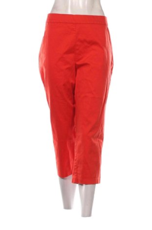 Damenhose Marks & Spencer, Größe 3XL, Farbe Rot, Preis 18,36 €, #137320421