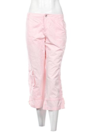 Pantaloni de femei Esprit, Mărime L, Culoare Roz, Preț 89,23 Lei, #137320729