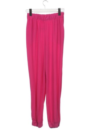 Pantaloni de femei Zara, Mărime XS, Culoare Roz, Preț 62,99 Lei, #137320768