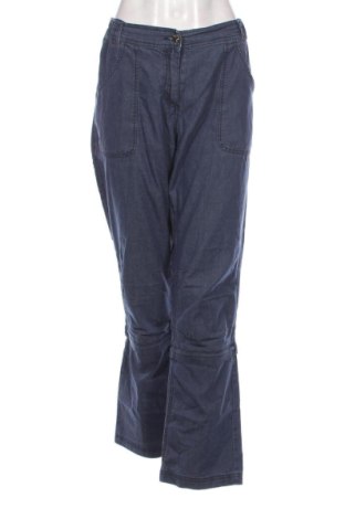Pantaloni de femei Crivit, Mărime XL, Culoare Albastru, Preț 41,00 Lei, #137320774