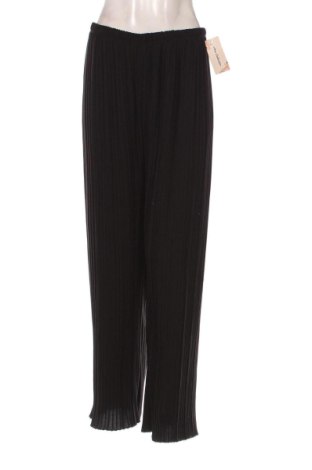 Pantaloni de femei NEW COLLECTION, Mărime L, Culoare Negru, Preț 141,72 Lei, #137321503