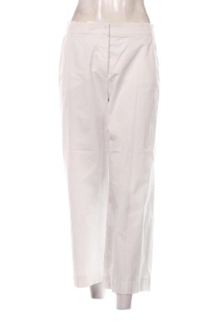 Pantaloni de femei Gerry Weber, Mărime L, Culoare Alb, Preț 199,46 Lei, #137321523