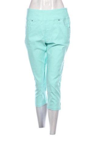 Pantaloni de femei Collection L, Mărime L, Culoare Albastru, Preț 78,74 Lei, #137321795