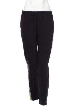 Pantaloni de femei Unbranded, Mărime M, Culoare Negru, Preț 47,24 Lei, #137322169