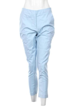 Pantaloni de femei Orsay, Mărime L, Culoare Albastru, Preț 73,49 Lei, #137322199