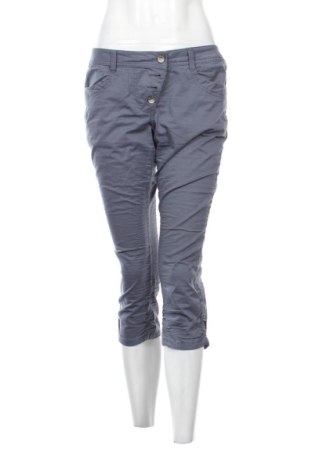 Дамски панталон Tom Tailor, Размер XL, Цвят Син, Цена 17,00 €, #137322874