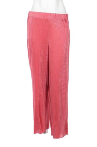 Pantaloni de femei Manguun, Mărime M, Culoare Roz, Preț 31,49 Lei, #137323249
