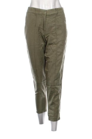 Pantaloni de femei VILA, Mărime M, Culoare Verde, Preț 47,24 Lei, #137323305