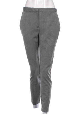Pantaloni de femei Zara, Mărime L, Culoare Gri, Preț 80,20 Lei, #137323600