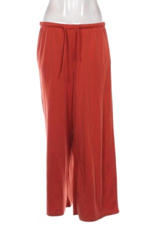 Pantaloni de femei Reserved, Mărime M, Culoare Portocaliu, Preț 62,99 Lei, #137323718