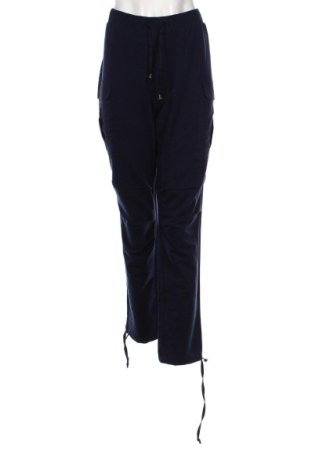 Pantaloni de femei Lisa Campione, Mărime XL, Culoare Albastru, Preț 52,58 Lei, #137324826