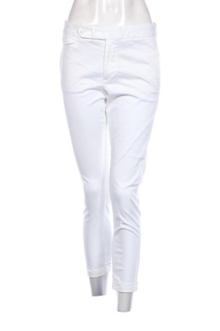 Damenhose Ralph Lauren, Größe M, Farbe Weiß, Preis 61,95 €, #137325187