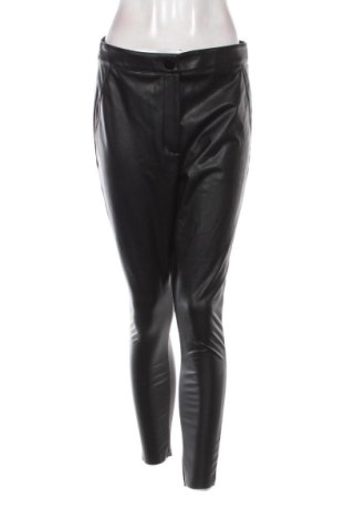 Damskie spodnie F&F, Rozmiar L, Kolor Czarny, Cena 34,68 zł, #137325572