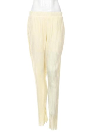 Дамски панталон Vero Moda, Размер M, Цвят Екрю, Цена 16,00 €, #137326121