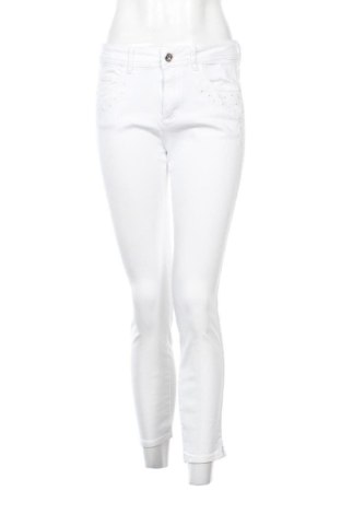 Pantaloni de femei Unbranded, Mărime M, Culoare Alb, Preț 36,74 Lei, #137326310