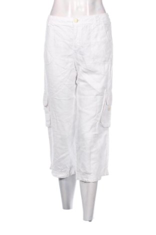 Дамски панталон Esprit, Размер L, Цвят Бял, Цена 21,02 €, #137326374