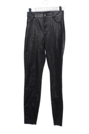 Дамски панталон Zara, Размер S, Цвят Черен, Цена 11,46 €, #137326426