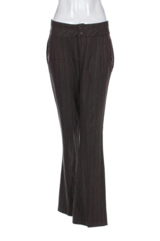 Pantaloni de femei DKNY, Mărime M, Culoare Maro, Preț 119,87 Lei, #137326487
