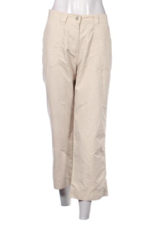 Pantaloni de femei Gina Benotti, Mărime L, Culoare Bej, Preț 57,74 Lei, #137326647