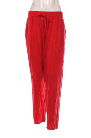 Damenhose Flora, Größe M, Farbe Rot, Preis 10,00 €, #137328565