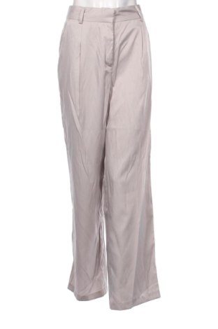 Pantaloni de femei H&M, Mărime M, Culoare Bej, Preț 94,48 Lei, #137328613