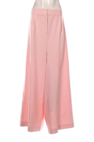 Damskie spodnie Unbranded, Rozmiar XXL, Kolor Różowy, Cena 59,27 zł, #137329364