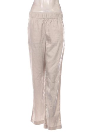 Damskie spodnie H&M, Rozmiar M, Kolor ecru, Cena 50,80 zł, #137329380