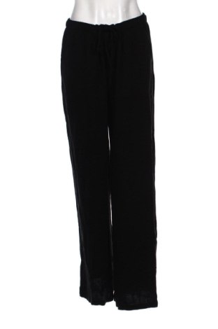 Dámské kalhoty  Stradivarius, Velikost XL, Barva Černá, Cena  534,00 Kč, #137329482