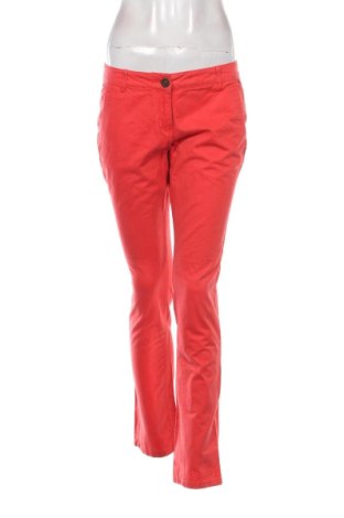 Damskie spodnie Tom Tailor, Rozmiar M, Kolor Czerwony, Cena 55,04 zł, #137329679